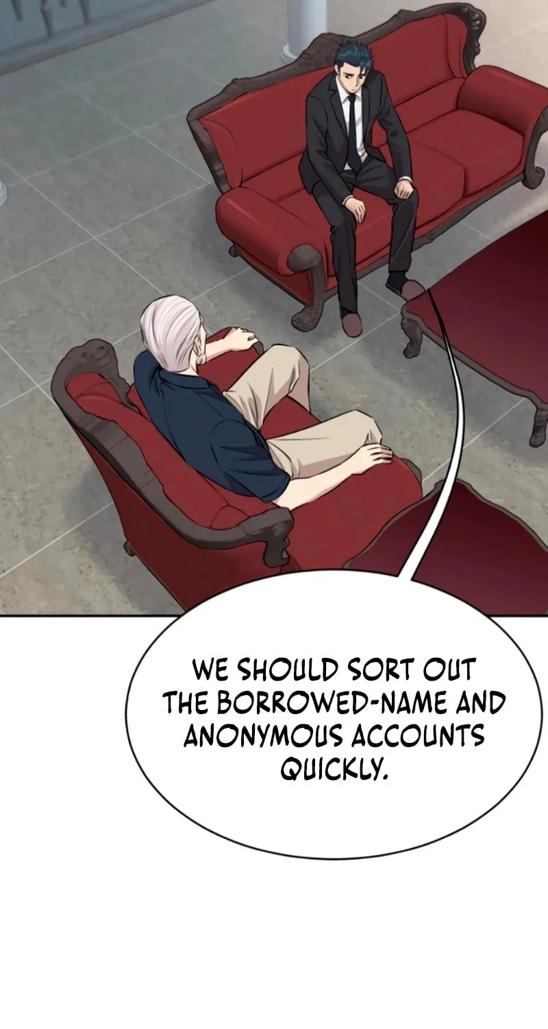 Genius Grandson of the Loan Shark King Chapter 32 page 31 - 