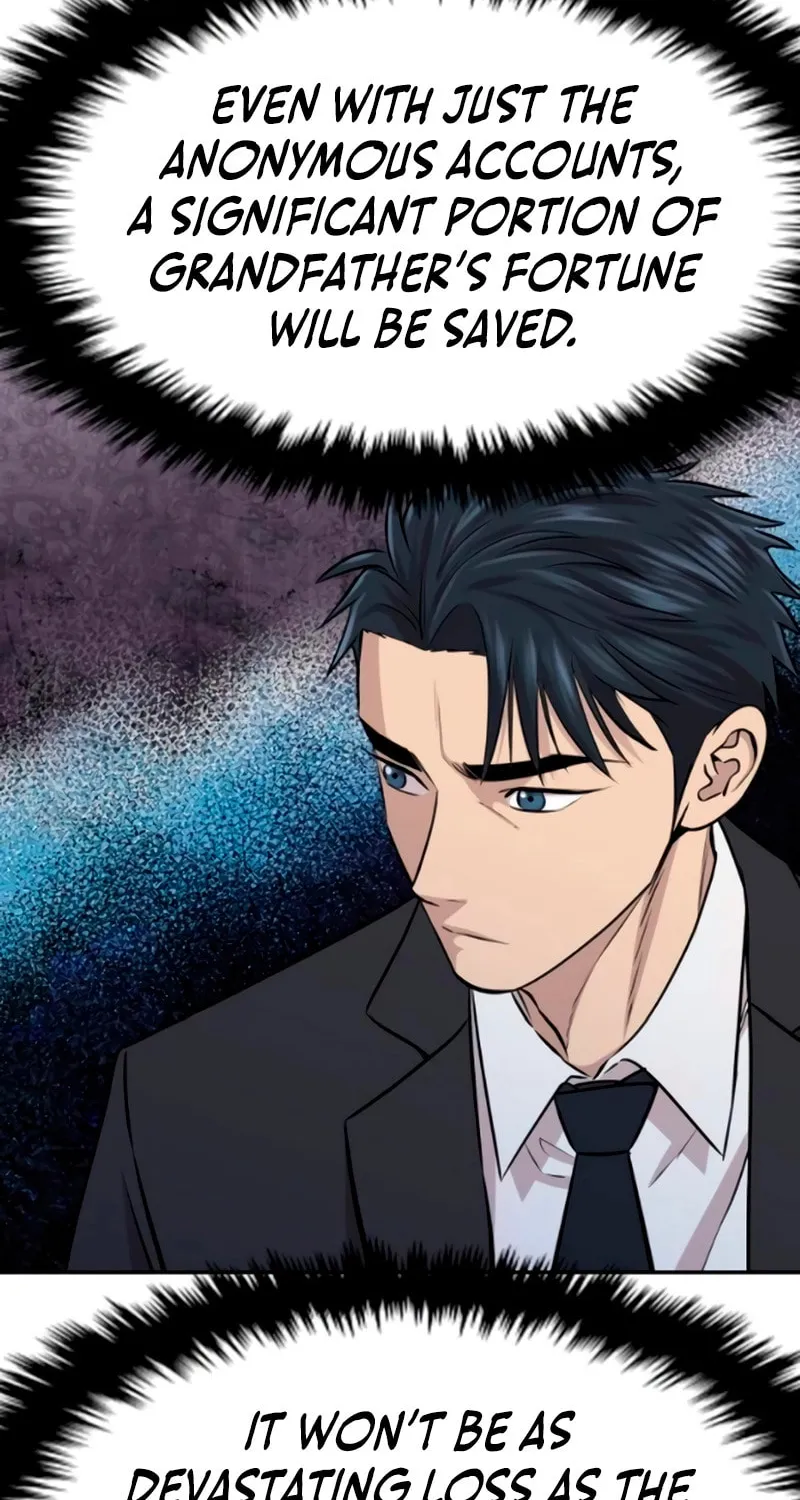 Genius Grandson of the Loan Shark King Chapter 32 page 34 - 