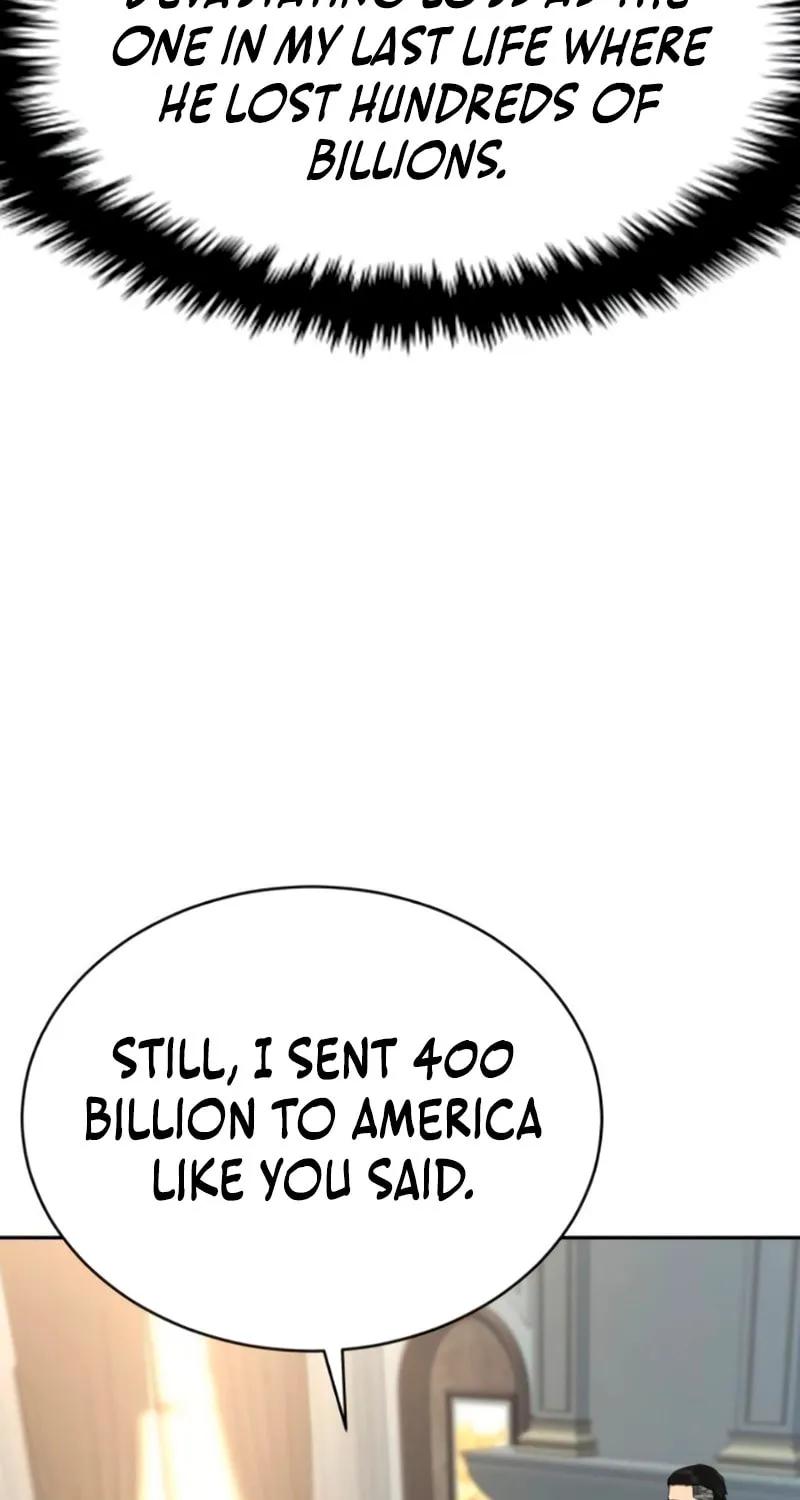 Genius Grandson of the Loan Shark King Chapter 32 page 35 - 