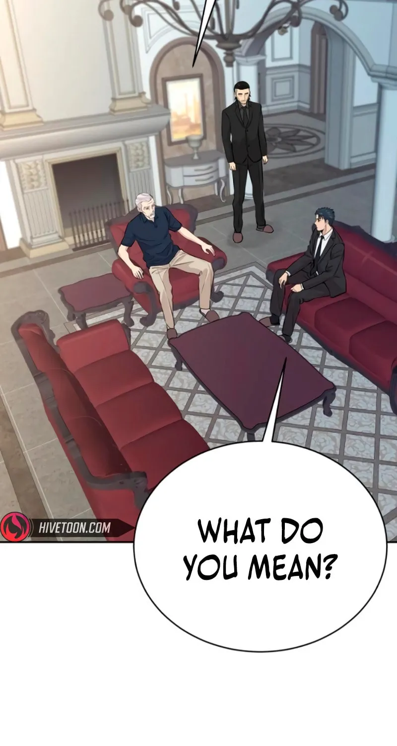 Genius Grandson of the Loan Shark King Chapter 32 page 5 - 