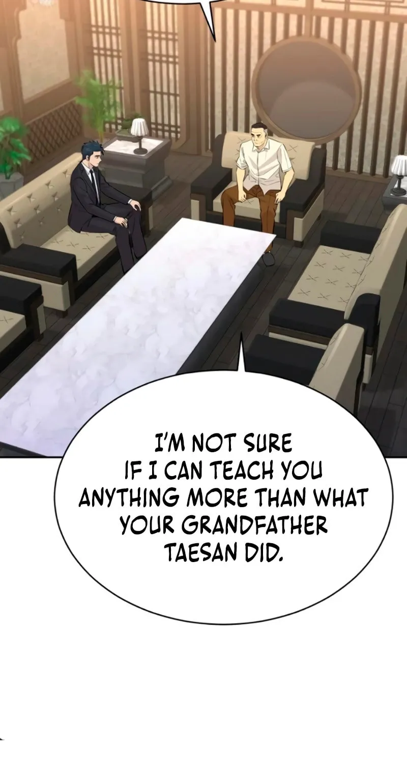 Genius Grandson of the Loan Shark King Chapter 32 page 79 - 