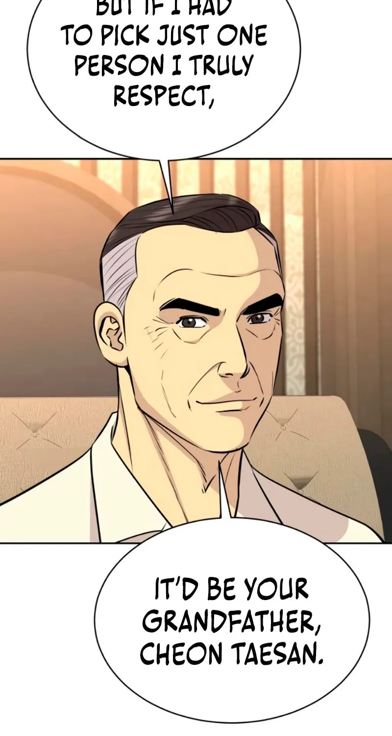 Genius Grandson of the Loan Shark King Chapter 32 page 83 - 