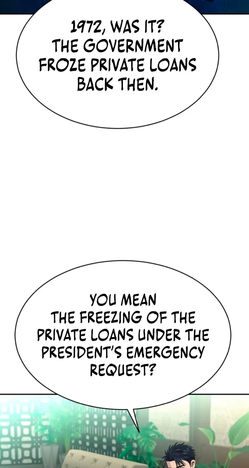 Genius Grandson of the Loan Shark King Chapter 32 page 85 - 