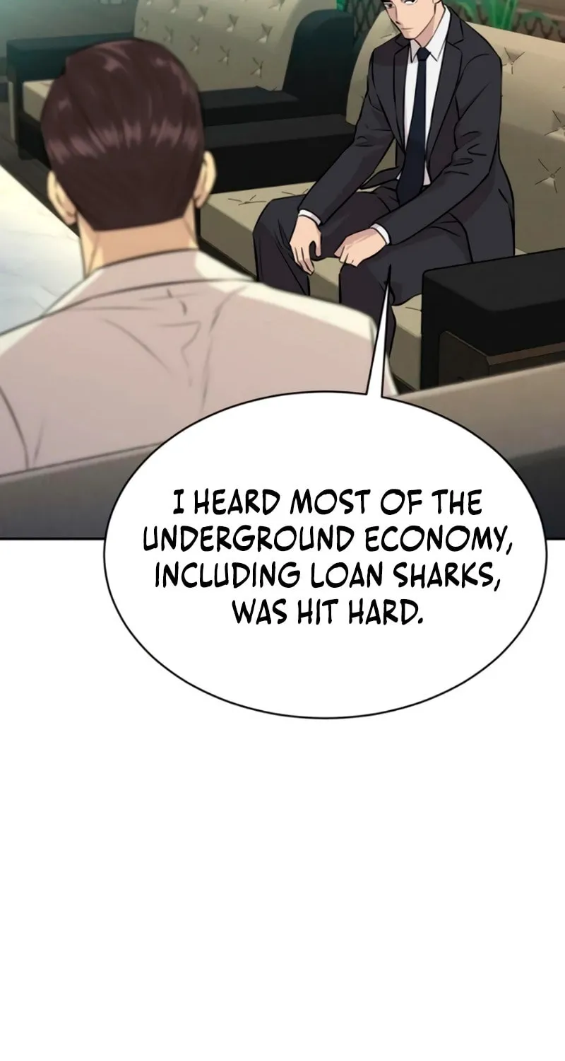 Genius Grandson of the Loan Shark King Chapter 32 page 86 - 