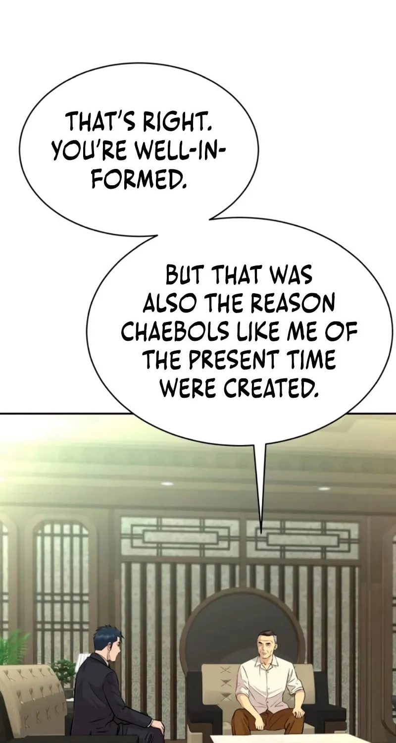 Genius Grandson of the Loan Shark King Chapter 32 page 89 - 