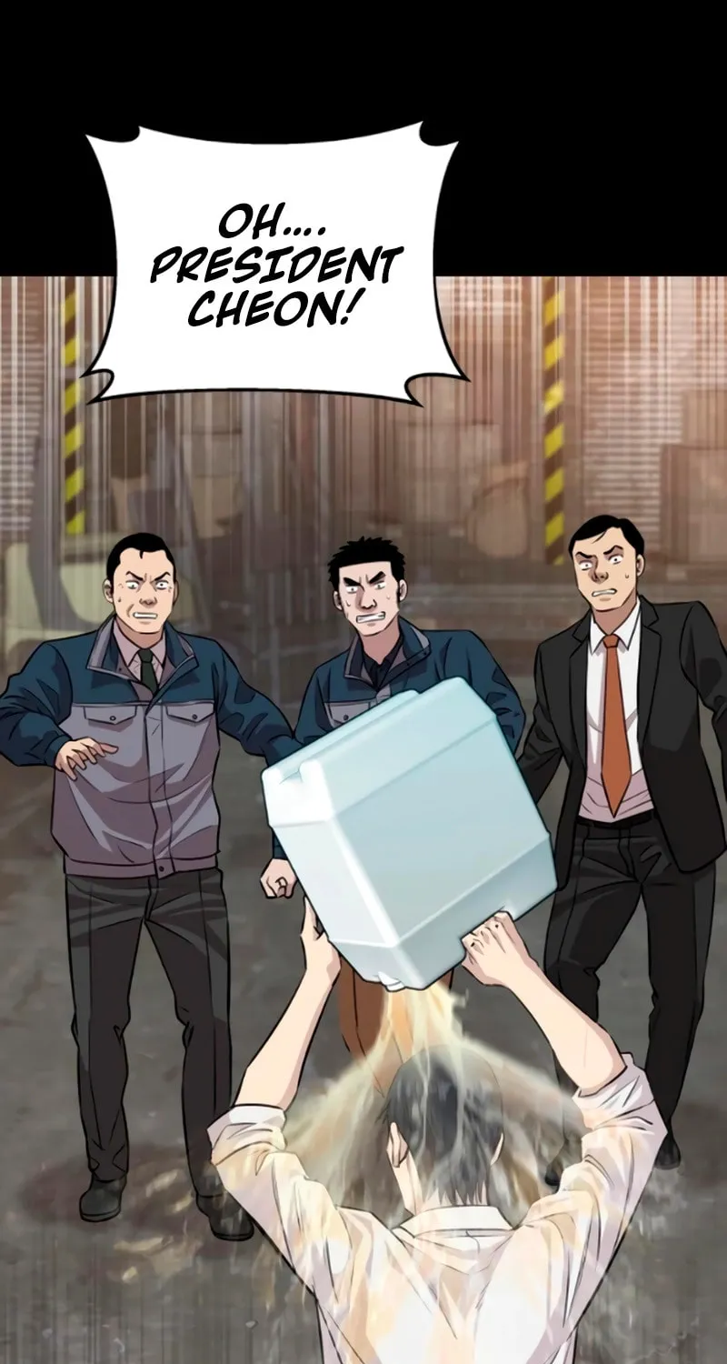 Genius Grandson of the Loan Shark King Chapter 32 page 98 - 