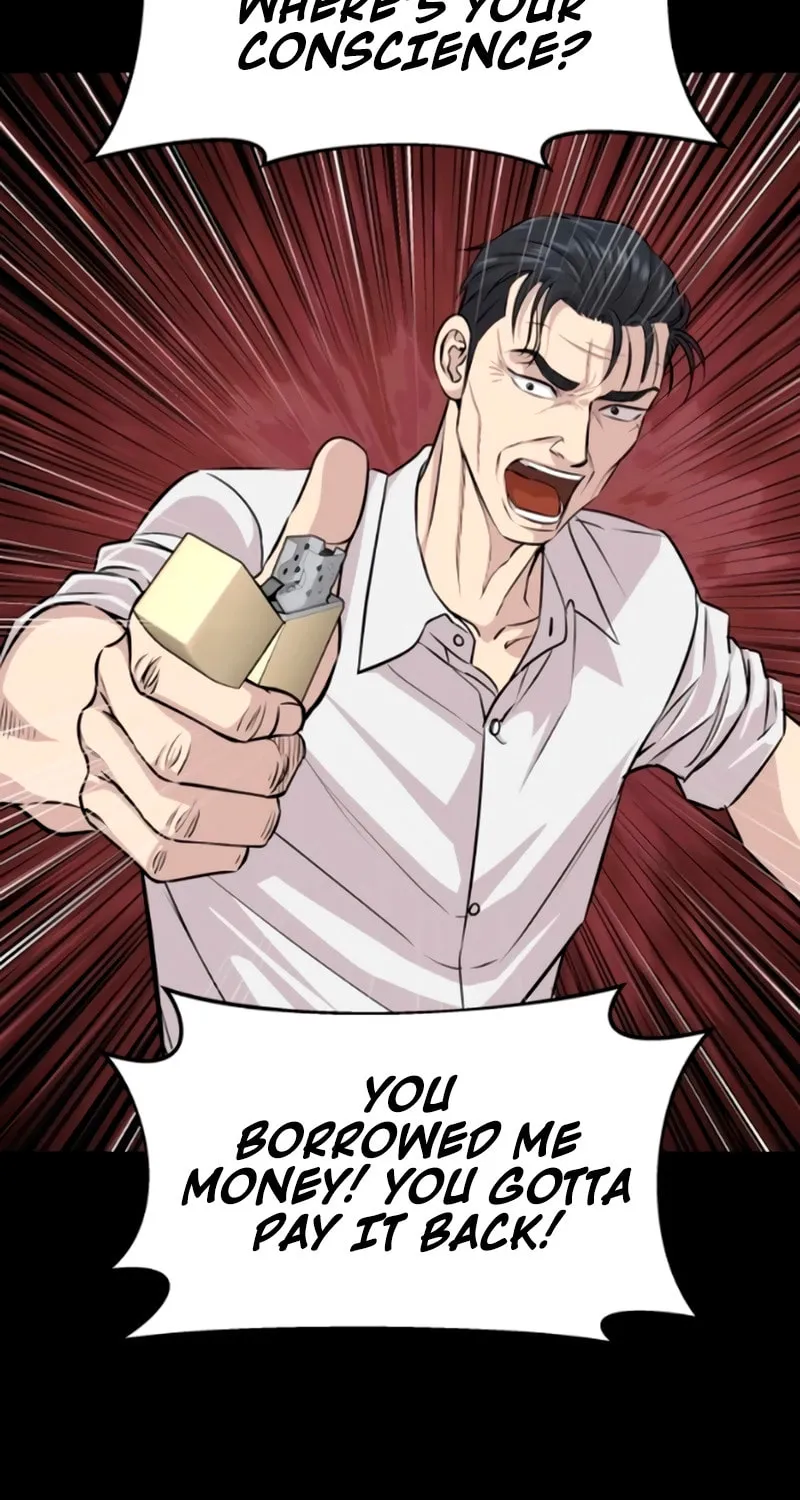 Genius Grandson of the Loan Shark King Chapter 32 page 100 - 