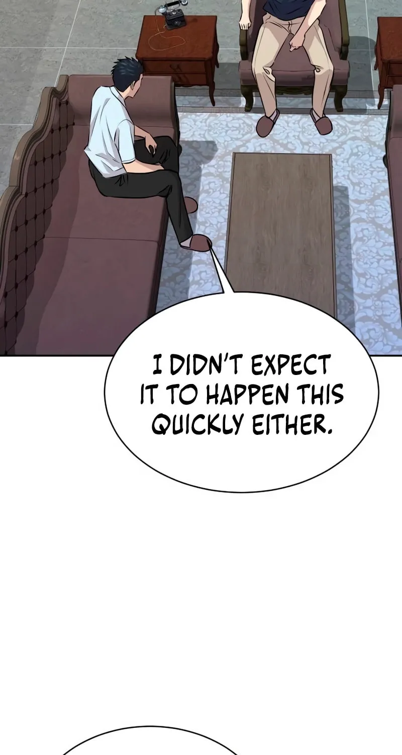 Genius Grandson of the Loan Shark King Chapter 33 page 104 - 