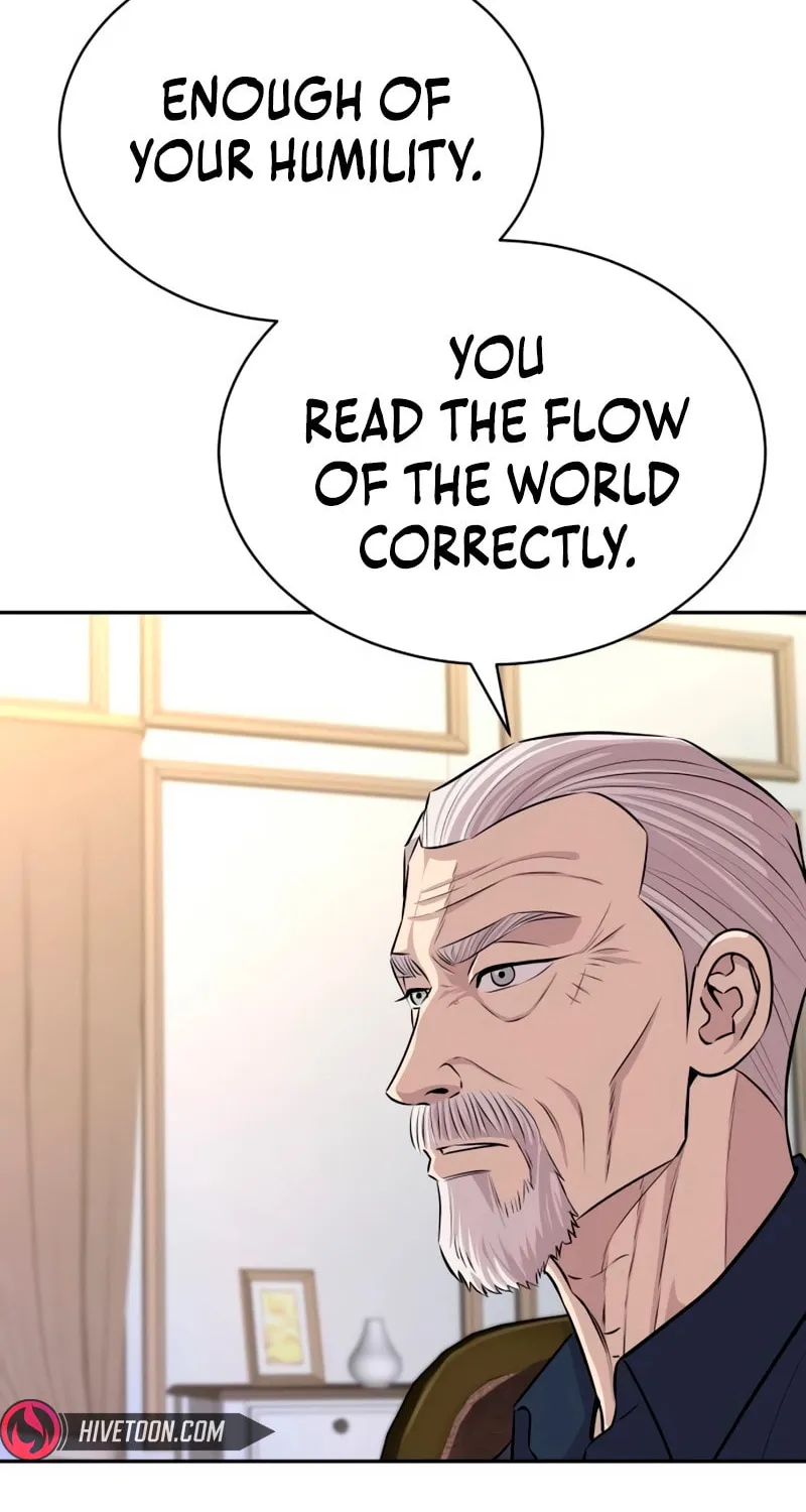 Genius Grandson of the Loan Shark King Chapter 33 page 105 - 