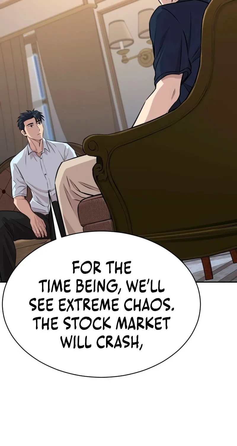Genius Grandson of the Loan Shark King Chapter 33 page 107 - 
