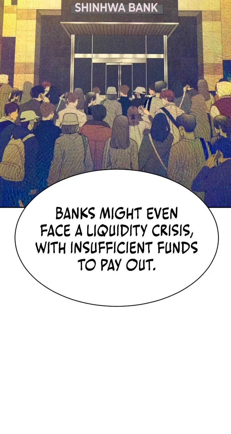 Genius Grandson of the Loan Shark King Chapter 33 page 109 - 