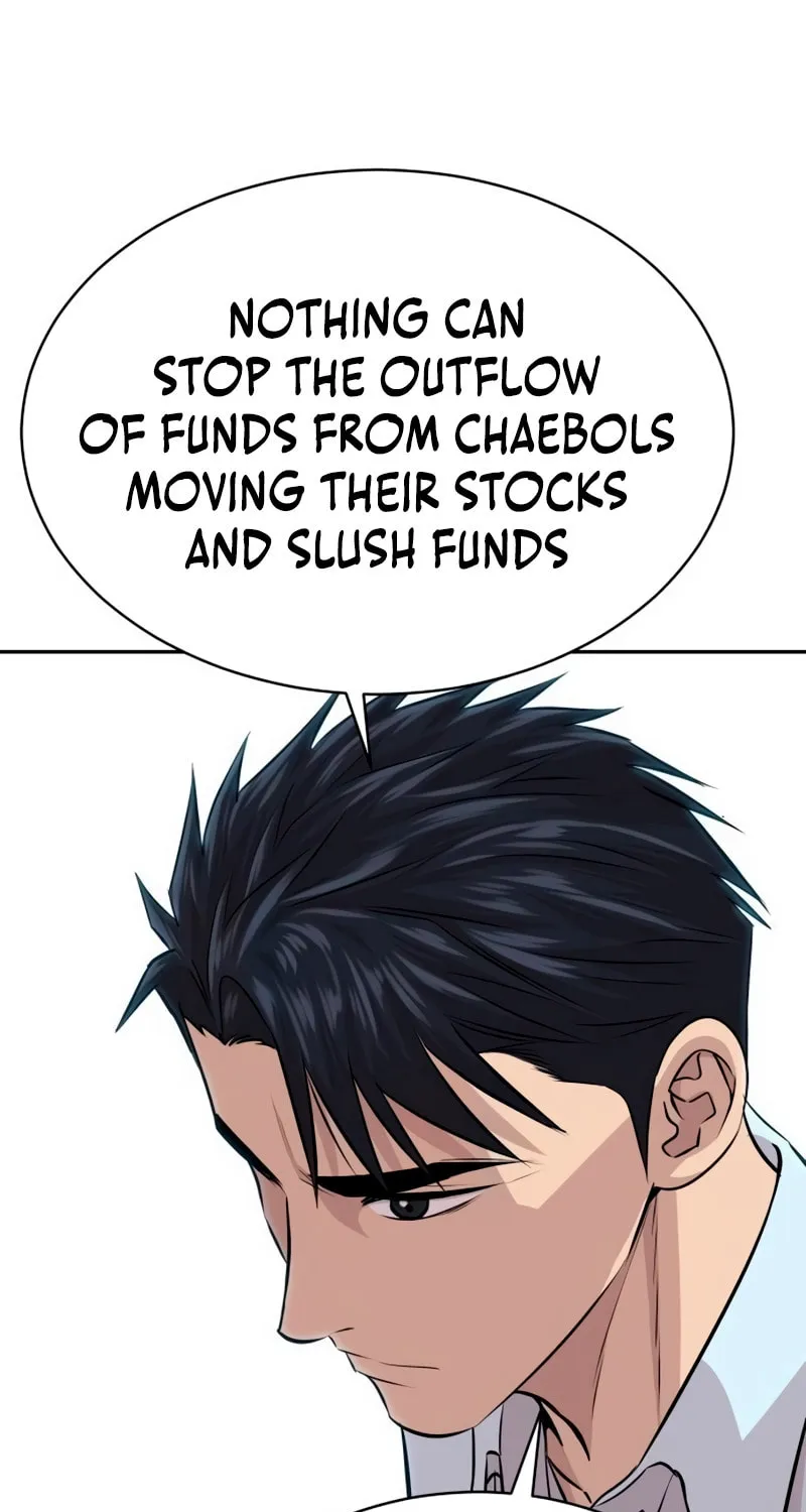 Genius Grandson of the Loan Shark King Chapter 33 page 110 - 