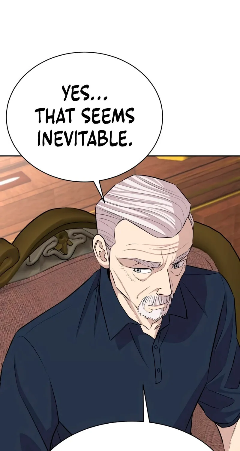 Genius Grandson of the Loan Shark King Chapter 33 page 112 - 