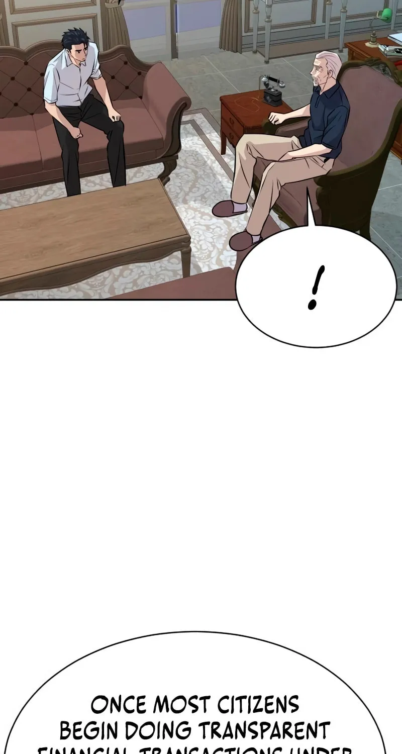 Genius Grandson of the Loan Shark King Chapter 33 page 114 - 
