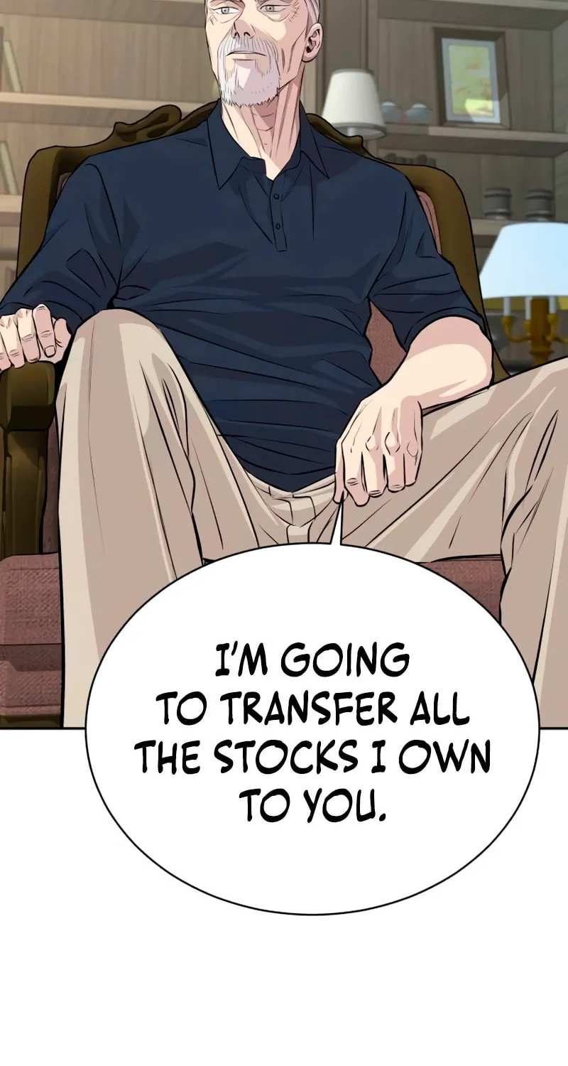 Genius Grandson of the Loan Shark King Chapter 33 page 117 - 