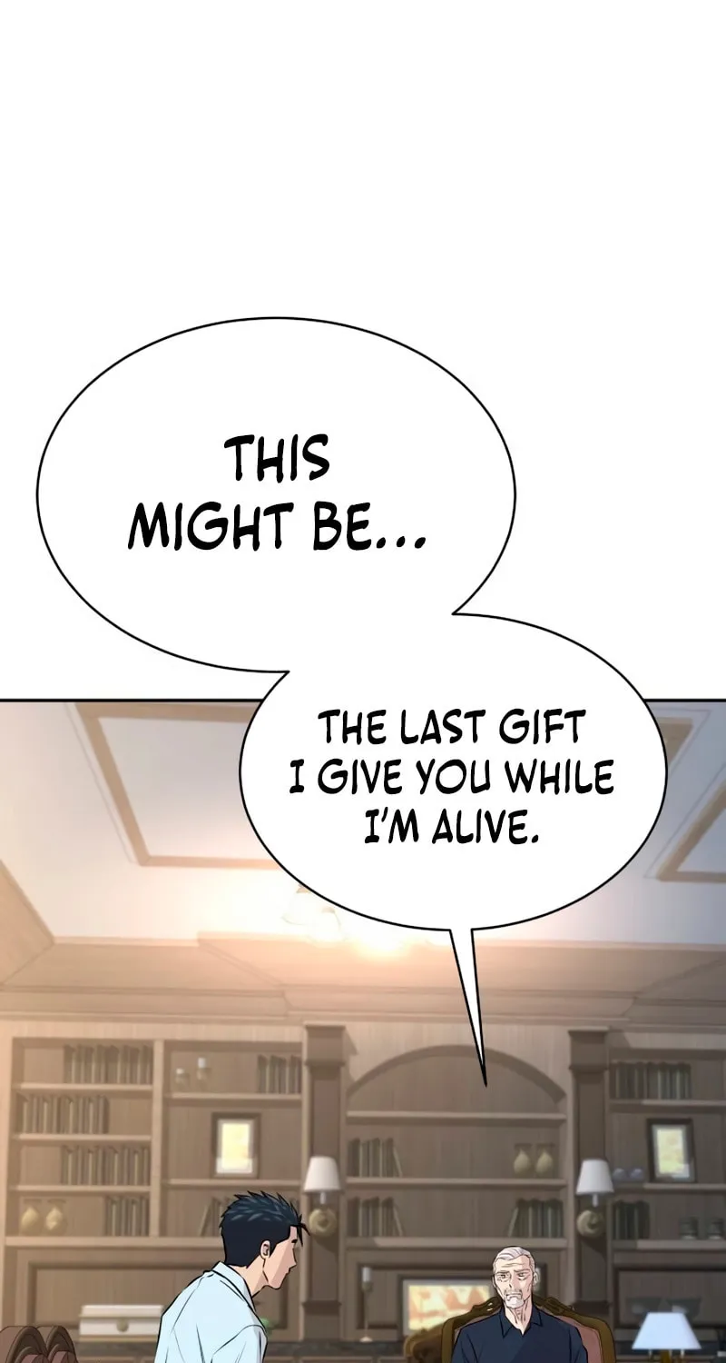 Genius Grandson of the Loan Shark King Chapter 33 page 122 - 