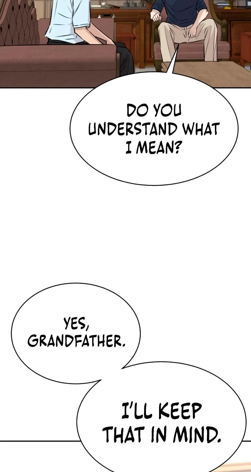 Genius Grandson of the Loan Shark King Chapter 33 page 123 - 