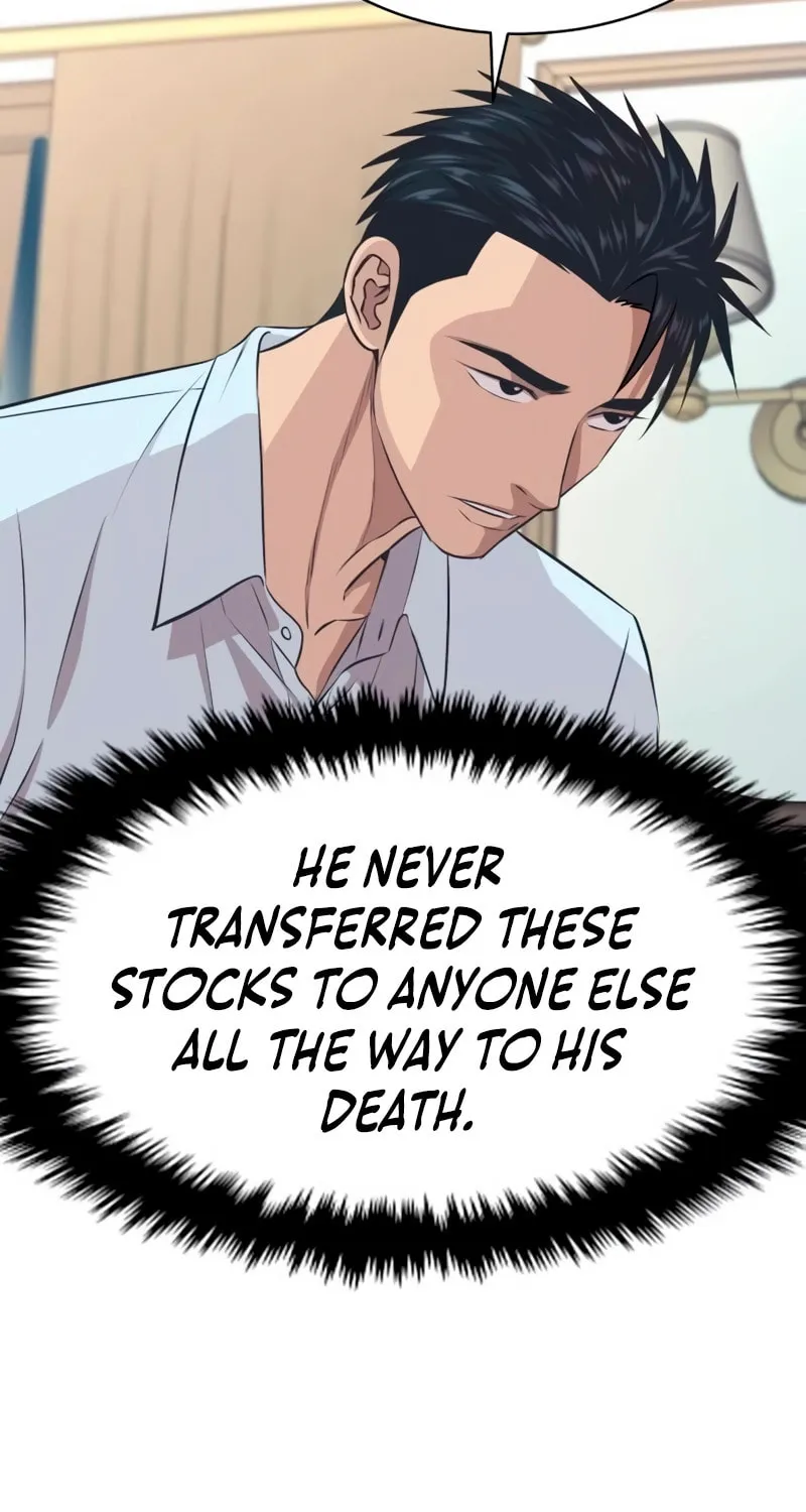 Genius Grandson of the Loan Shark King Chapter 33 page 124 - 