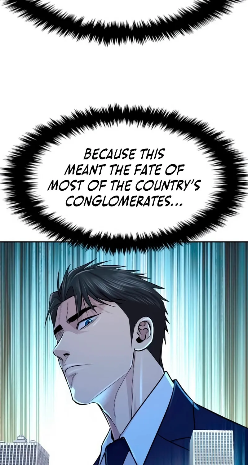 Genius Grandson of the Loan Shark King Chapter 33 page 128 - 