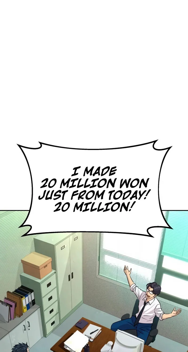 Genius Grandson of the Loan Shark King Chapter 33 page 14 - 