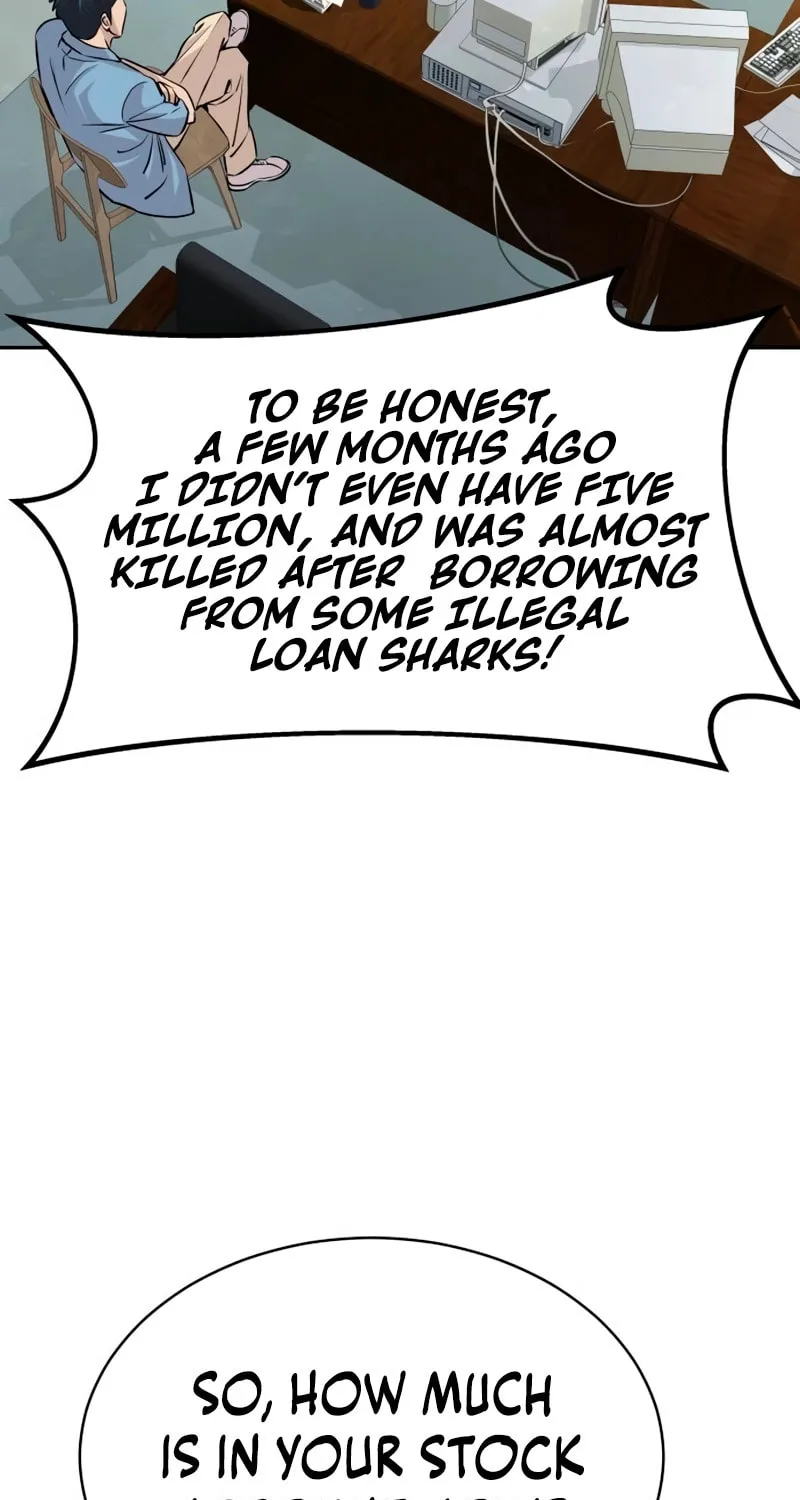 Genius Grandson of the Loan Shark King Chapter 33 page 15 - 