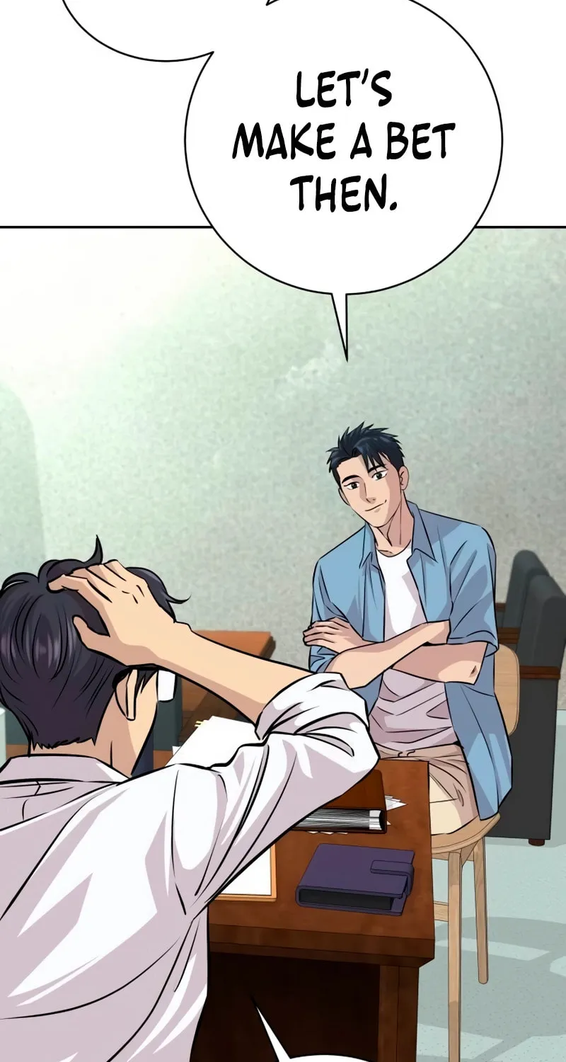 Genius Grandson of the Loan Shark King Chapter 33 page 25 - 