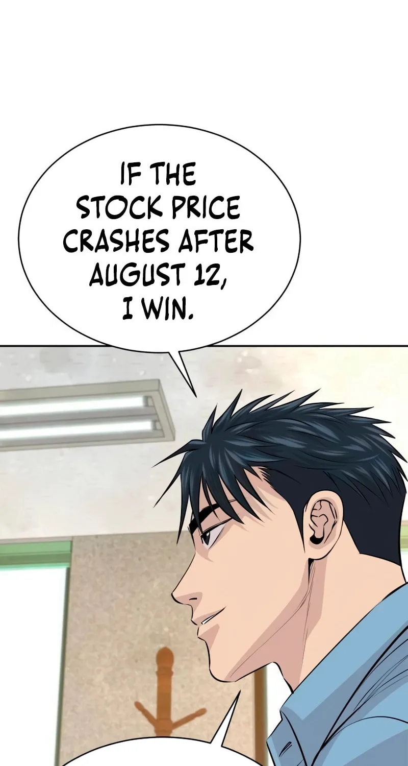 Genius Grandson of the Loan Shark King Chapter 33 page 27 - 