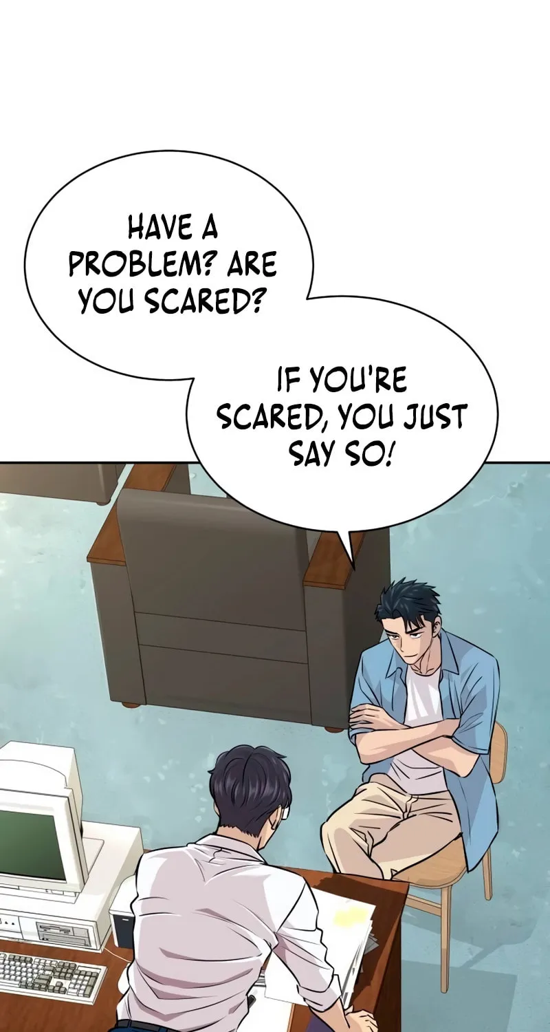Genius Grandson of the Loan Shark King Chapter 33 page 30 - 
