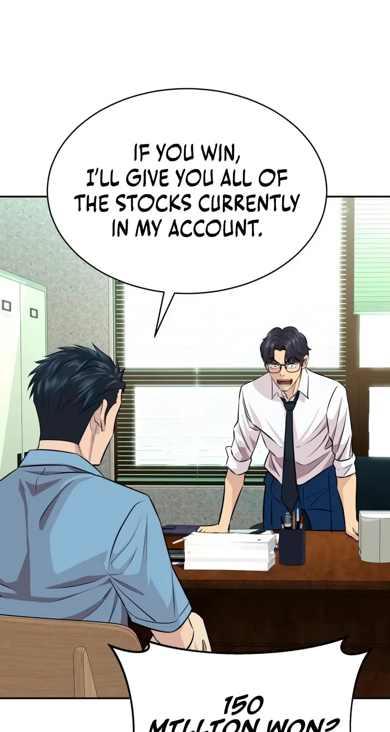 Genius Grandson of the Loan Shark King Chapter 33 page 32 - 