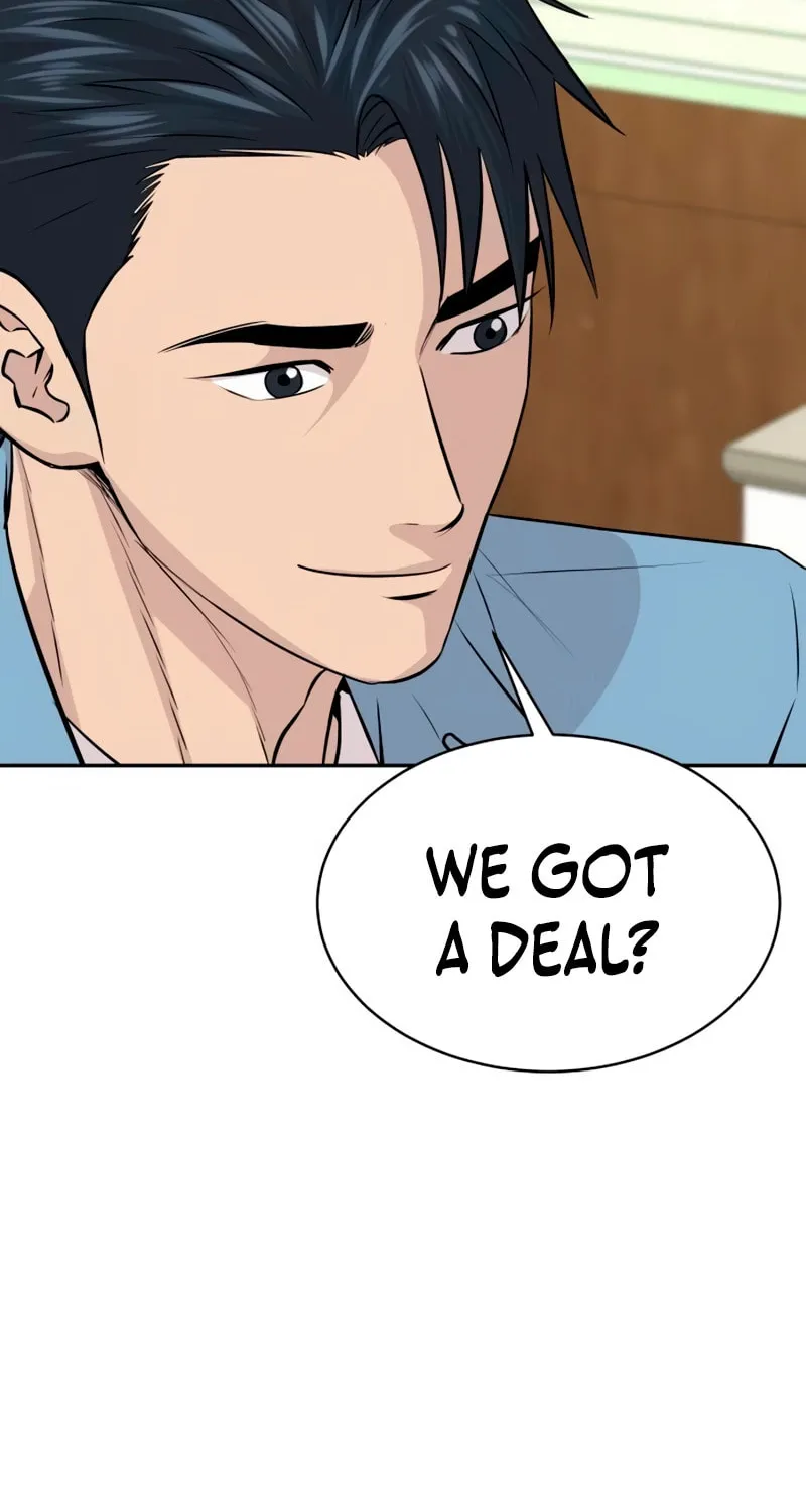 Genius Grandson of the Loan Shark King Chapter 33 page 34 - 