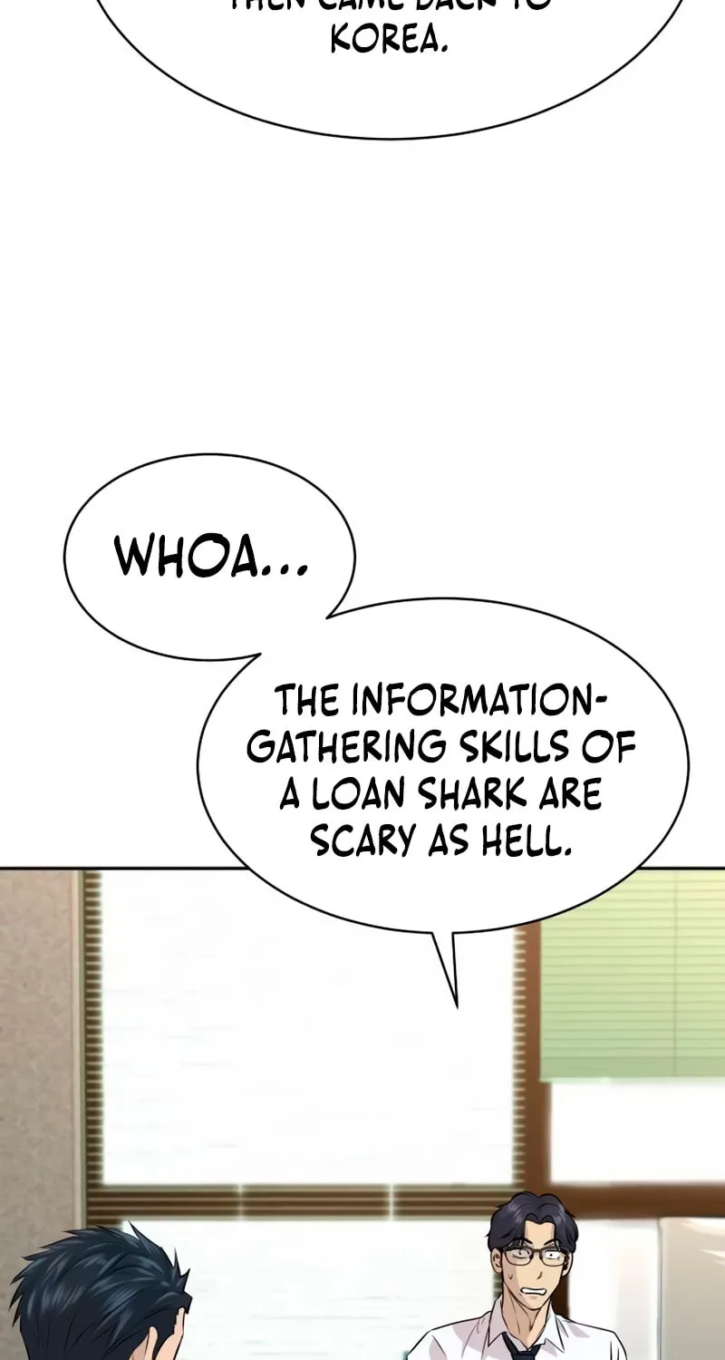 Genius Grandson of the Loan Shark King Chapter 33 page 42 - 