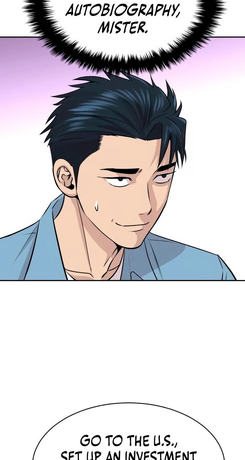 Genius Grandson of the Loan Shark King Chapter 33 page 44 - 