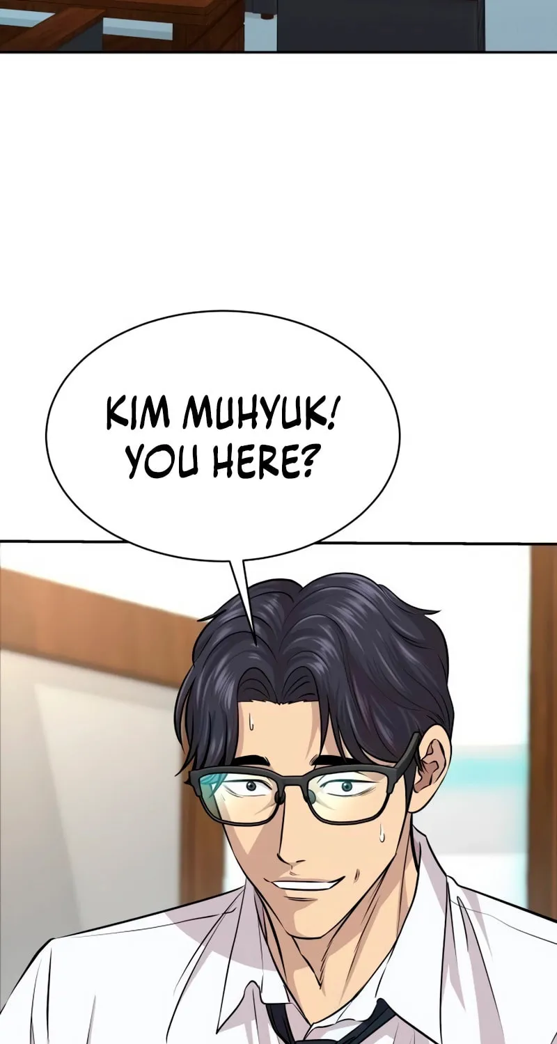Genius Grandson of the Loan Shark King Chapter 33 page 6 - 