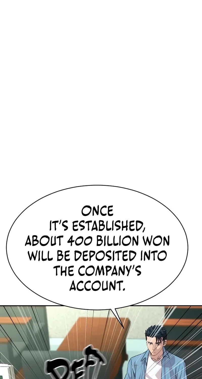Genius Grandson of the Loan Shark King Chapter 33 page 51 - 