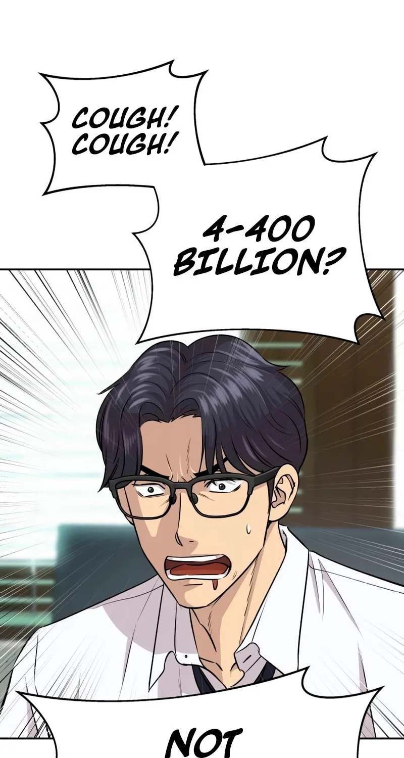 Genius Grandson of the Loan Shark King Chapter 33 page 53 - 