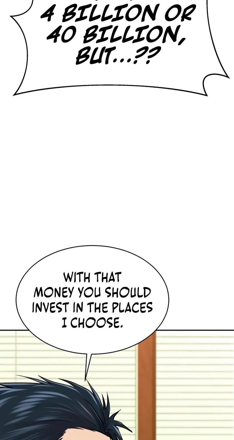 Genius Grandson of the Loan Shark King Chapter 33 page 54 - 
