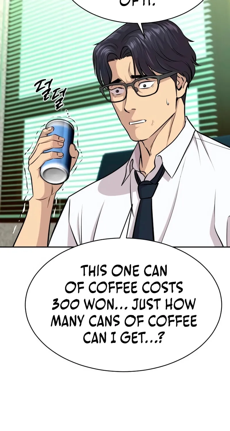 Genius Grandson of the Loan Shark King Chapter 33 page 61 - 