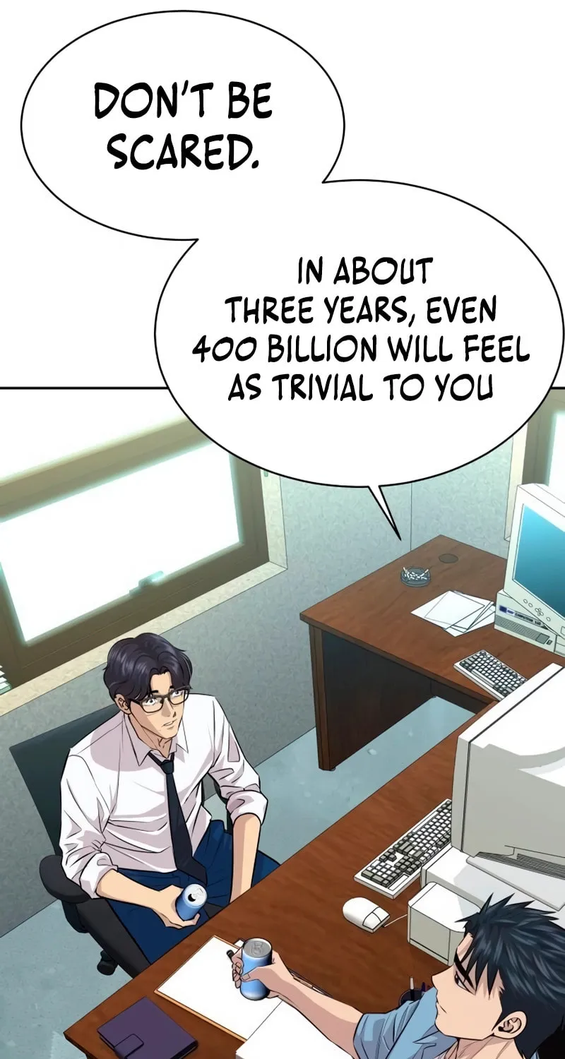 Genius Grandson of the Loan Shark King Chapter 33 page 62 - 