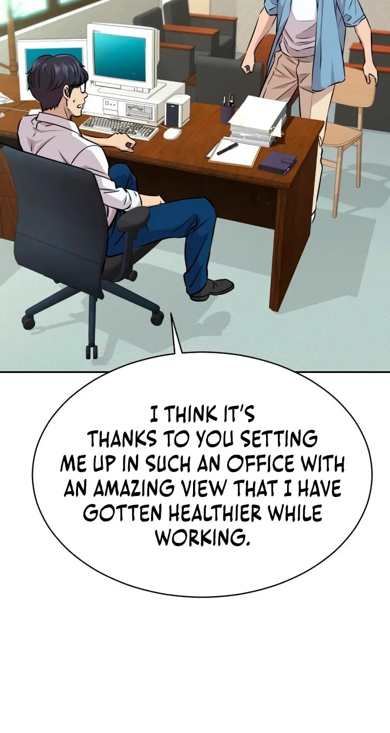 Genius Grandson of the Loan Shark King Chapter 33 page 8 - 