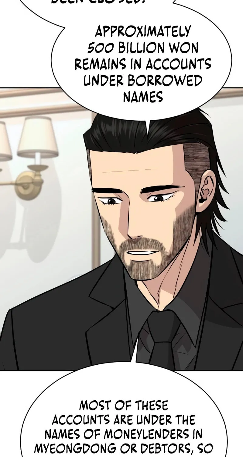Genius Grandson of the Loan Shark King Chapter 33 page 80 - 