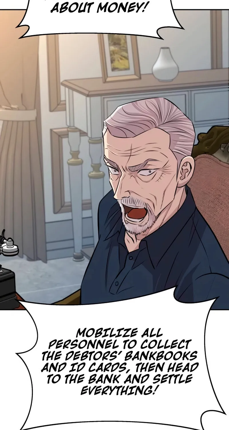 Genius Grandson of the Loan Shark King Chapter 33 page 82 - 