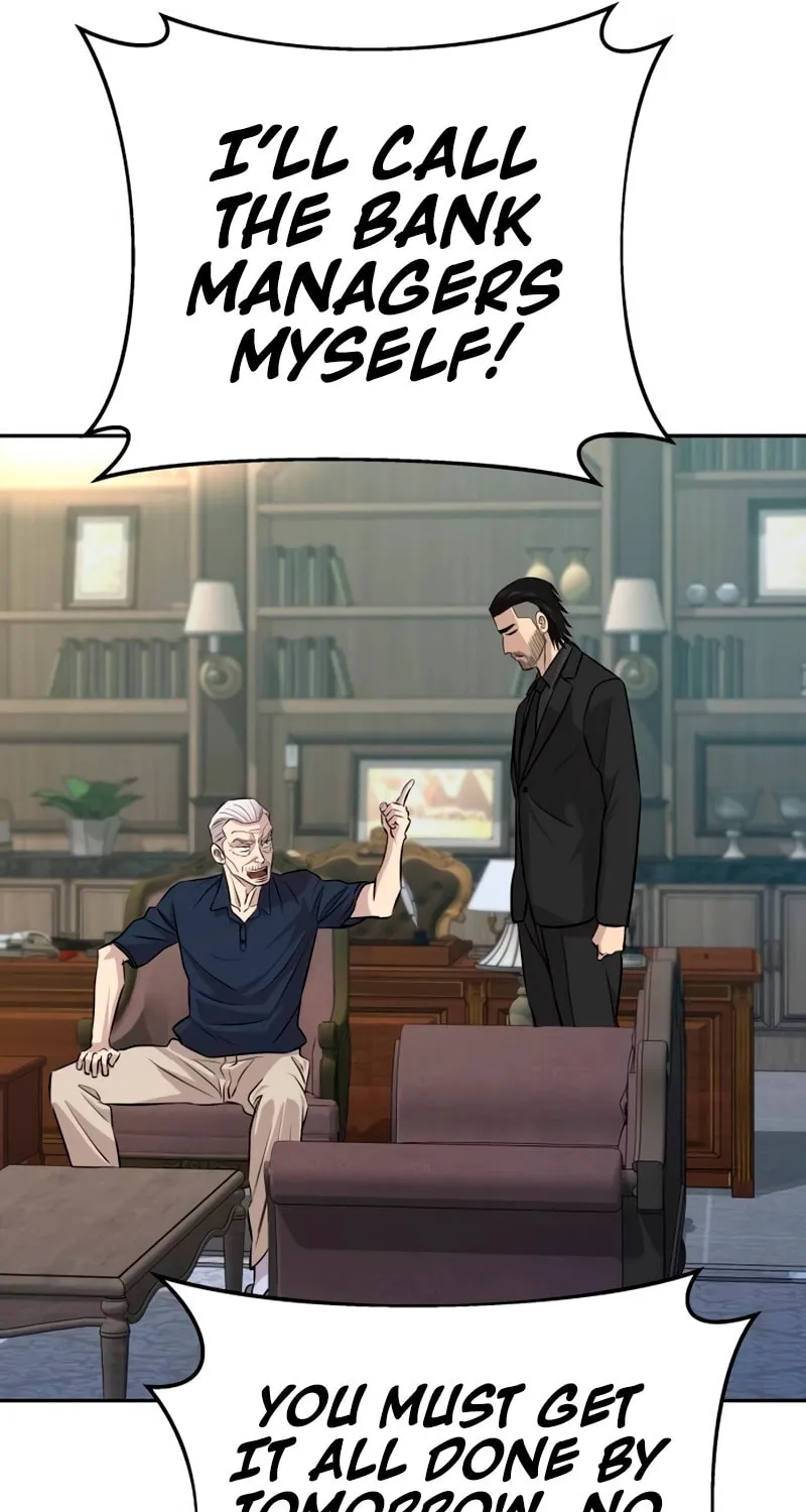 Genius Grandson of the Loan Shark King Chapter 33 page 84 - 