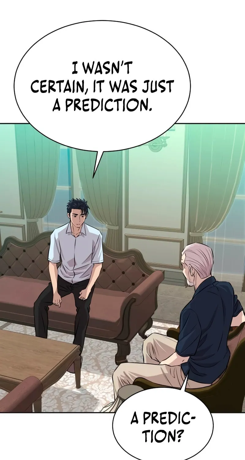Genius Grandson of the Loan Shark King Chapter 33 page 90 - 