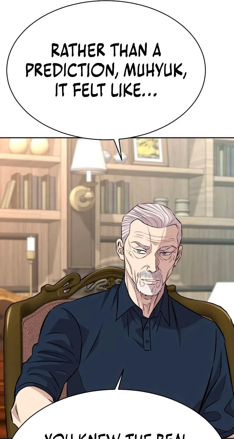 Genius Grandson of the Loan Shark King Chapter 33 page 93 - 