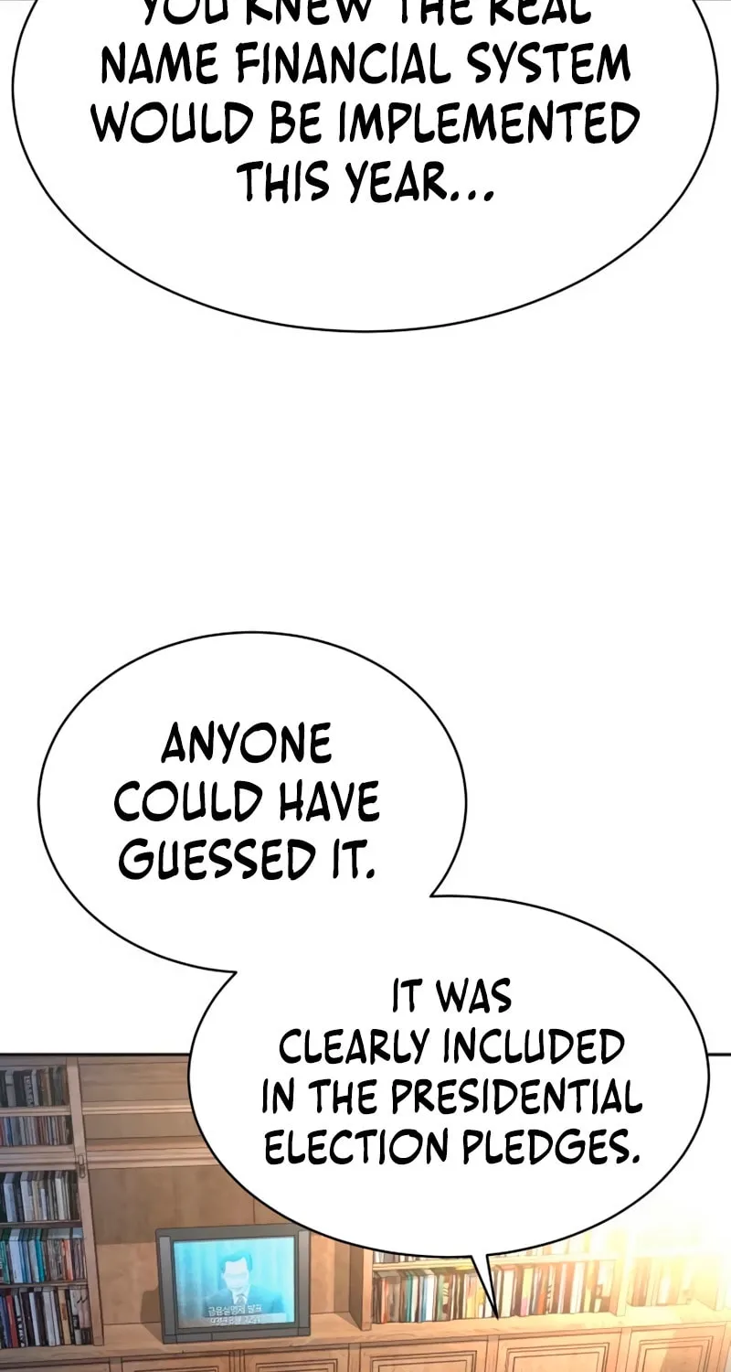 Genius Grandson of the Loan Shark King Chapter 33 page 94 - 