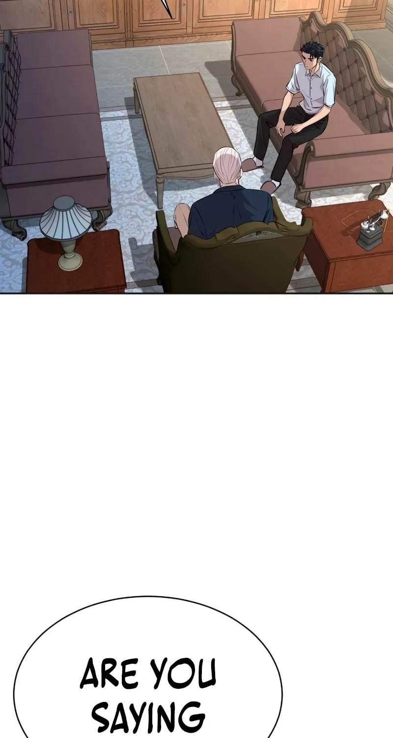 Genius Grandson of the Loan Shark King Chapter 33 page 98 - 