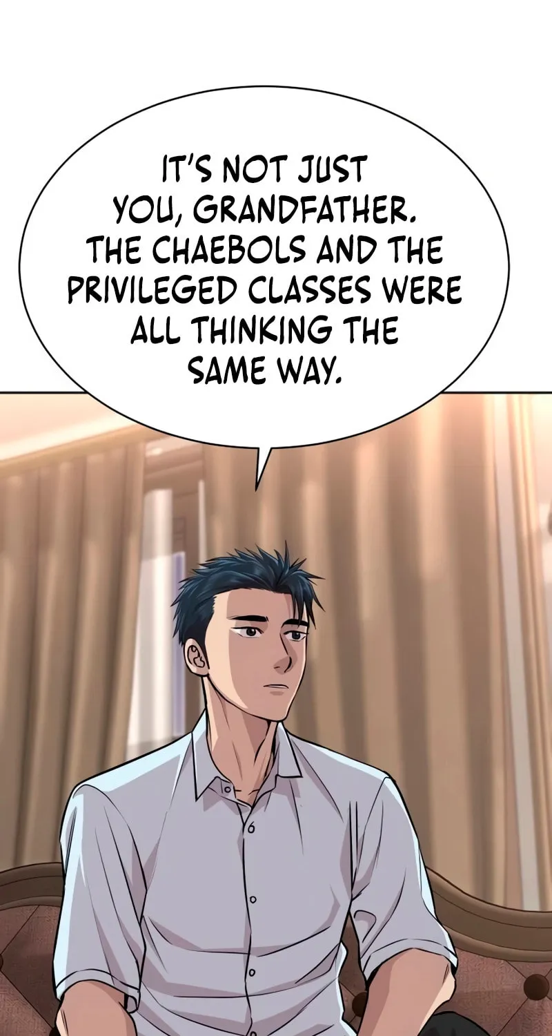 Genius Grandson of the Loan Shark King Chapter 33 page 100 - 