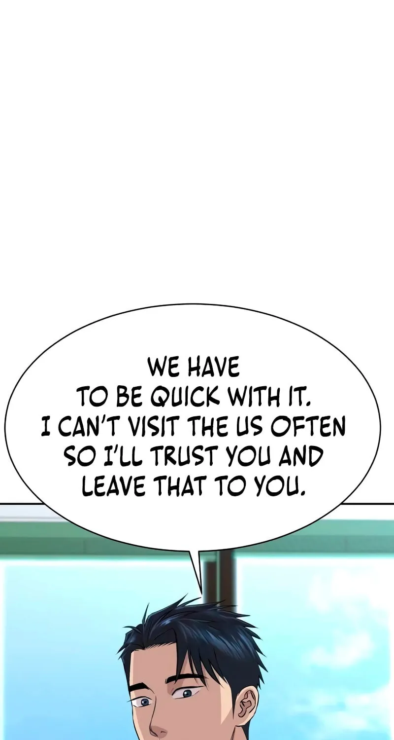 Genius Grandson of the Loan Shark King Chapter 34 page 104 - 