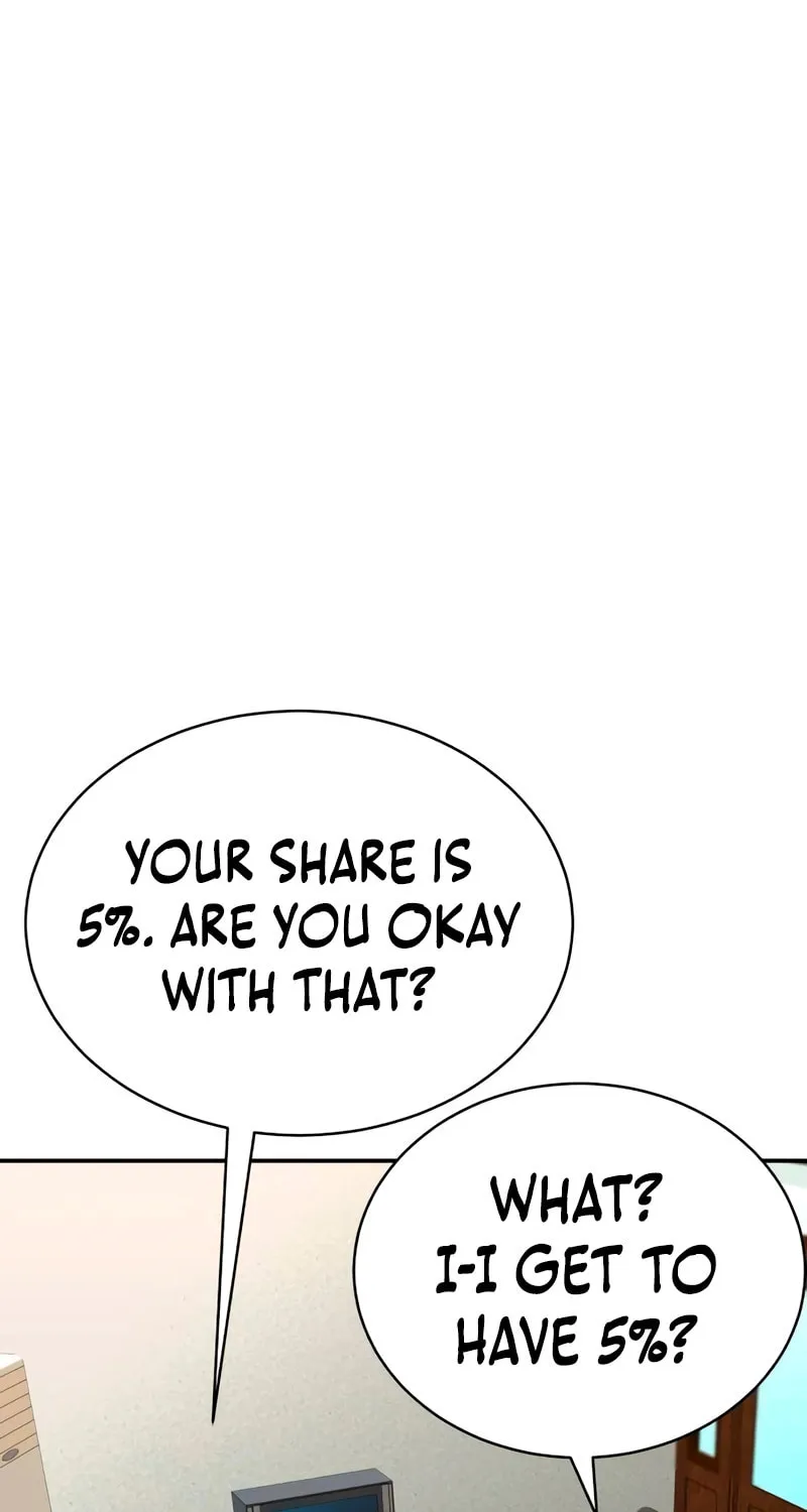 Genius Grandson of the Loan Shark King Chapter 34 page 111 - 