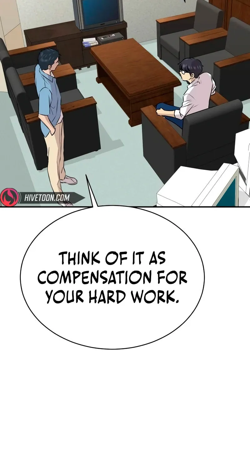 Genius Grandson of the Loan Shark King Chapter 34 page 112 - 